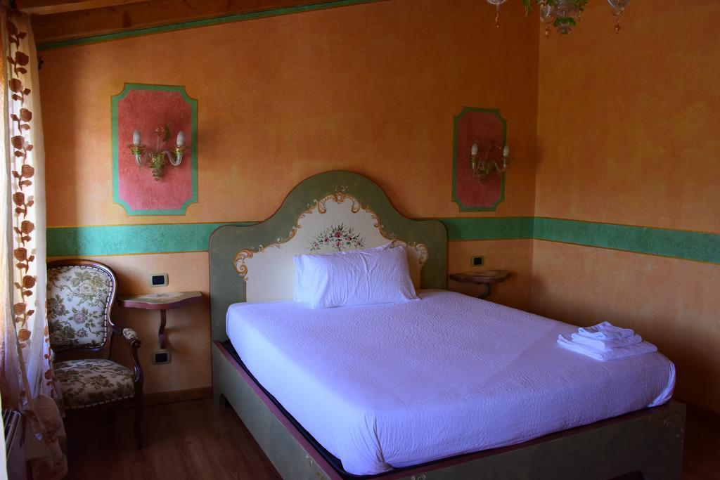 Agriturismo Fondo San Benedetto Correzzola Extérieur photo