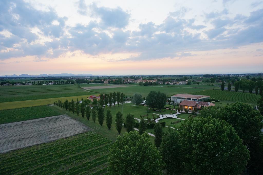 Agriturismo Fondo San Benedetto Correzzola Extérieur photo