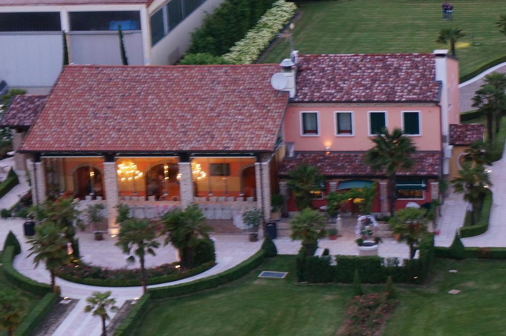 Agriturismo Fondo San Benedetto Correzzola Extérieur photo