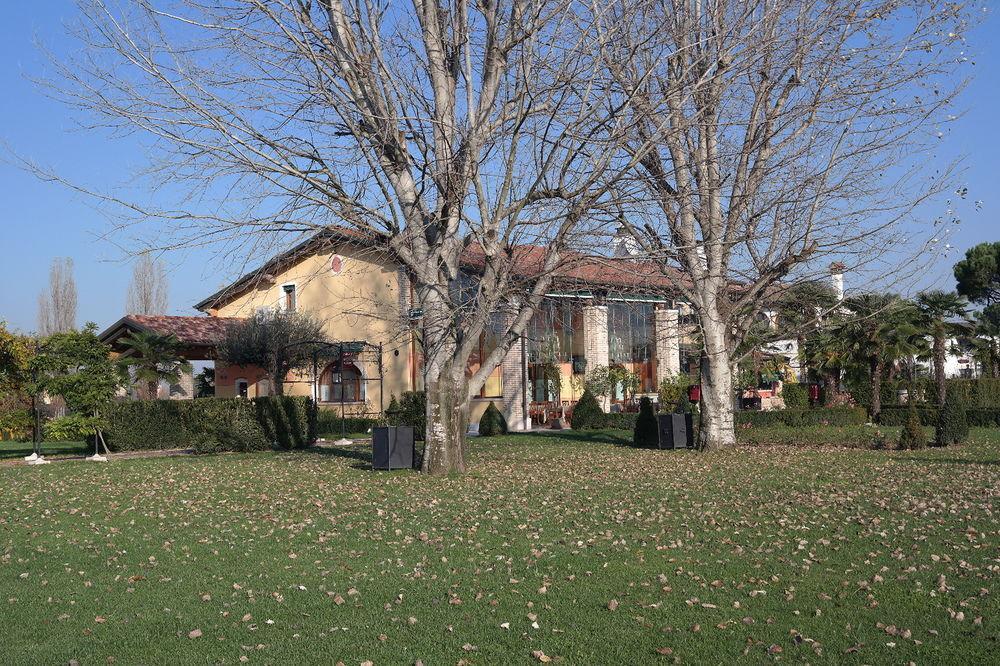 Agriturismo Fondo San Benedetto Correzzola Extérieur photo