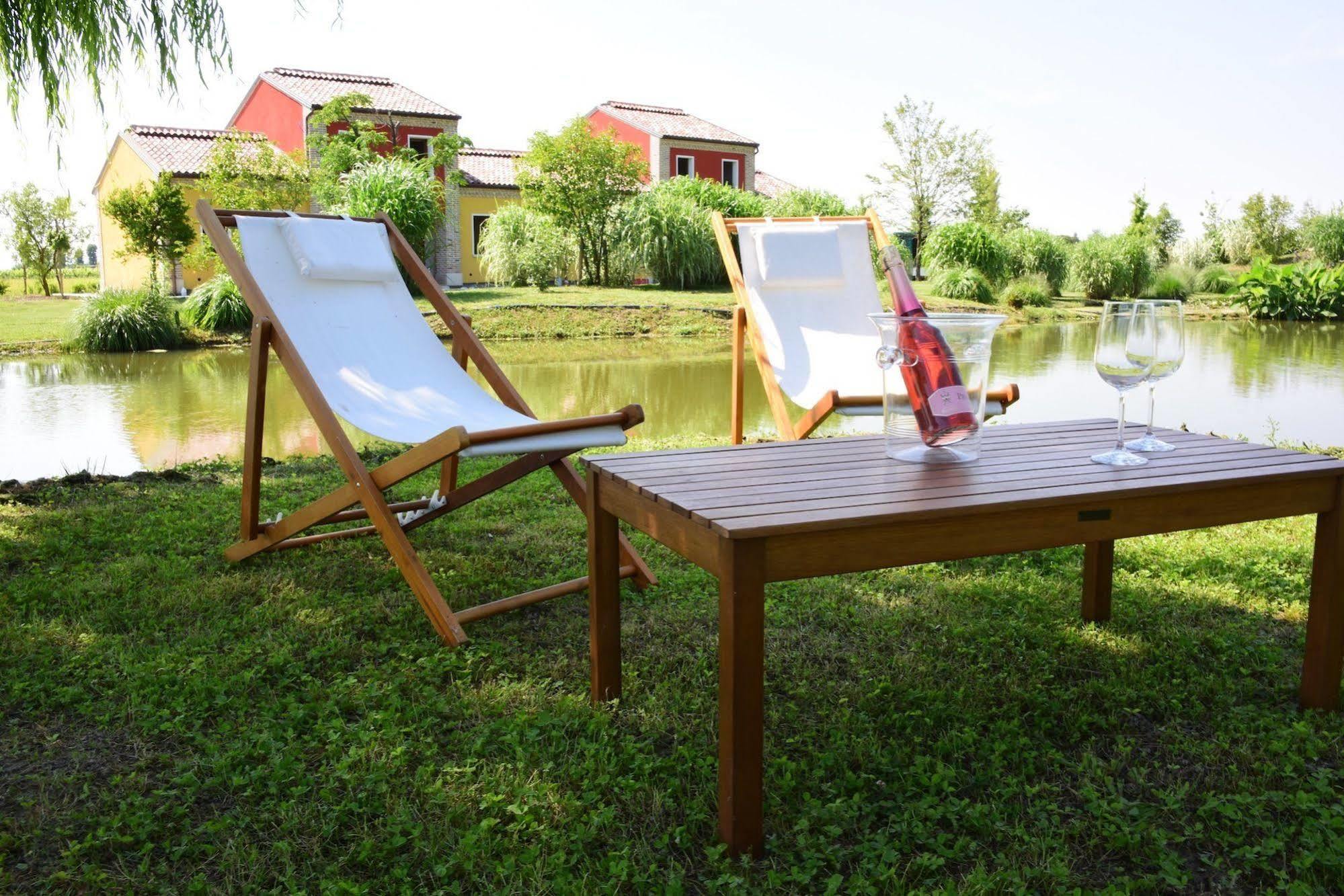 Agriturismo Fondo San Benedetto Correzzola Extérieur photo