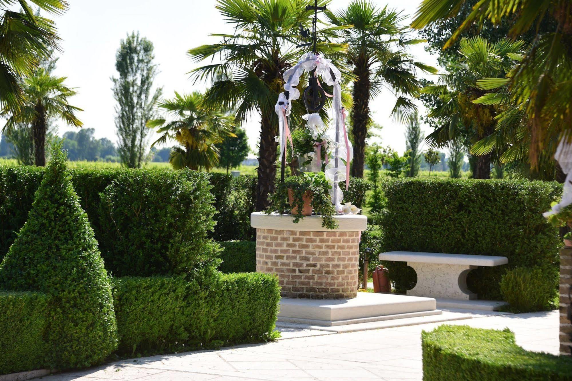 Agriturismo Fondo San Benedetto Correzzola Extérieur photo